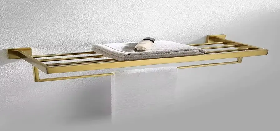 Stainless Steel 304 Towel Rack